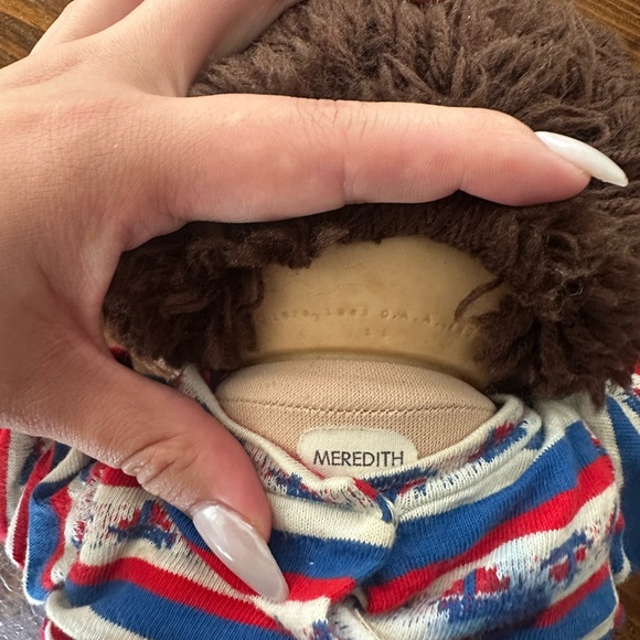 Rare Cabbage Patch Doll - Picture 6 of 7